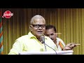 ஏன்டா உங்களுக்கு இந்த பொழப்பு radha ravi speech today ராதா ரவி கலாய் பேச்சு