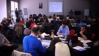 HP CodeWars 2015 | Barcelona