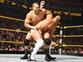 WWE NXT: Justin Gabriel vs. David 