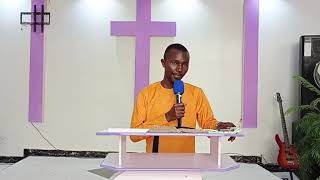 GOD'S KINGDOM SEEKERS CHAPEL MOWLEM CITY SERVICE WITH EV CHARLES