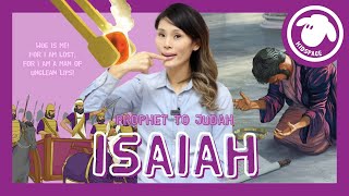 Isaiah: Prophet to Judah | Kidspace Children's Sermon
