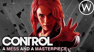 Control Critique: A Mess And A Masterpiece