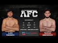 Ilkin Ragimov vs. Tekhran Umidkhanov ❘ Full Fight ❘ Selection - 10