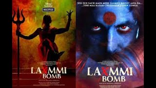 Lakshmi Bomb Official Trailer || Disney + hotstar || Akshay Kumar || Jitu Sen || Around2World (A2W)