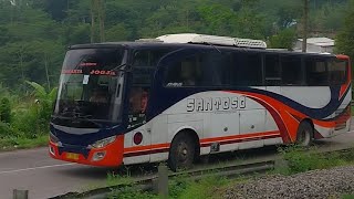 JAM AWAL BUS AKAP TEMANGGUNGAN