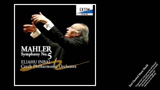 Inbal conducts Mahler Symphony No.5