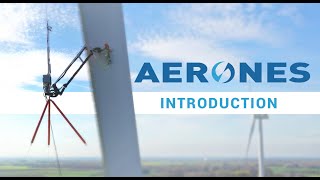 Work, Travel, Make a Better World - Join Aerones | Robotic Blade Care Systems