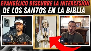 EVANGÉLICO descubre en la Biblia la intercesión de los SANTOS y se hace CATÓLICO 😱🤯