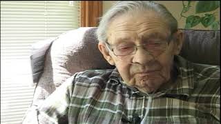 WWII Veteran Interview - Glenn Stroven - Iwo Jima