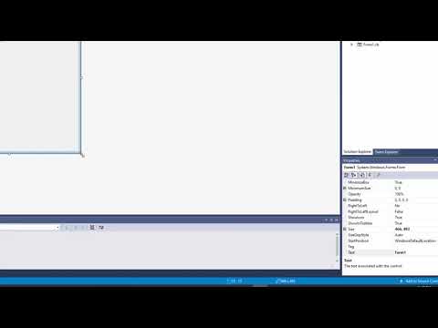 Visual Basic Programming - Example - Adding Two Numbers Visual Basic Programming - Example - Adding Two Numbers