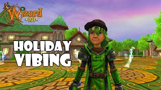 Wizard101: GETTING GOATED IN THE ARENA