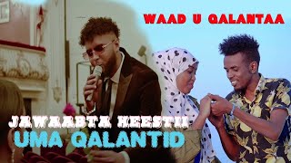 CAWIL KOYLA | WAAD U QALANTAA | JAWAABTII GULED SIMBA | UMA QALANTID | OFFICIAL MUSIC VIDEO 2021