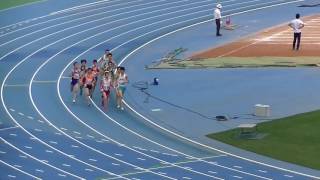 第69回東京都高等学校陸上競技対校選手権大会　男子1500ｍ予選1組