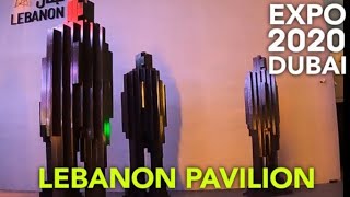 Lebanon Pavilion l Expo 2020 Dubai (2021) l 5K l VaaS MediA