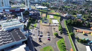 Áereas - Oficinas - Ponta Grossa - PR