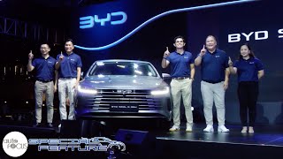 Lancement du BYD SEAL 5 DM-i | Dossier spécial