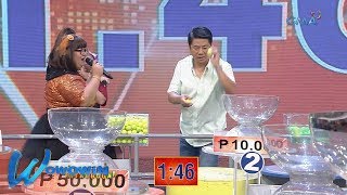 Wowowin: Willie Revillame, naging contestant ng ‘Patalbugan Na!’