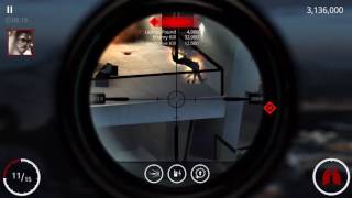 Hitman: Sniper - Scored 9 582 050!