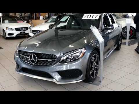 2017 C43 AMG 4MATIC Sedan // Mercedes-Benz Surrey - C43 Amg Hp 2017 C43 AMG 4MATIC Sedan // Mercedes-Benz Surrey - C43 Amg Hp