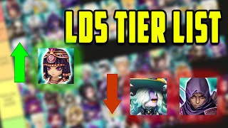 LD5 Tier List 2023 | Summoner's War