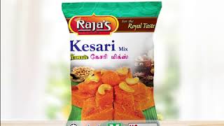 Raja's Kesari Mix