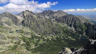 Výstup na Satan (Vysoké Tatry)