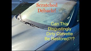 How to Remove Scratches!! PAPACUT by PHOENIX EOD!!  WATCH THIS CRAZY TRANSFORMATION!!