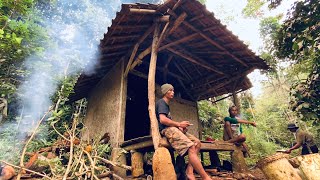 Hanya Ada 1 Rumah., Udaranya Sejuk Ayem Tentram. Alamnya Indah Damai Bikin Betah Kampung Indonesia