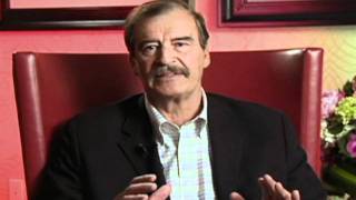 Vicente Fox on Global Houston