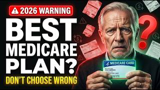 How to Choose the BEST Medicare Plan in 2026 (Avoid Costly Mistakes!)
