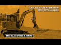 E-Fence for Cat® Next Generation Mini Excavators