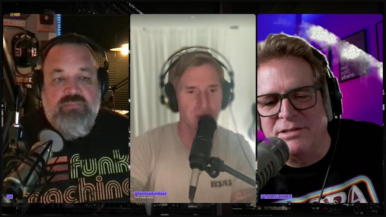 Welcome The Live Studio Youtube