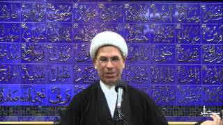 Lecture 1 - Human Perspective On Islam - Sheikh Jehad Ismail - Masjid-e-Ali