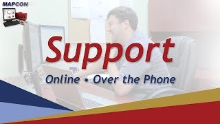 MAPCON Support -MAPCON CMMS