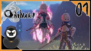 Oninaki - Demo - Part 1