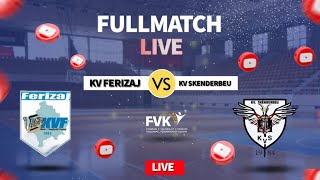 •KV Ferizaj vs KV Skenderbeu• (Part II)