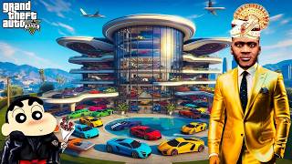 Franklin GOL GAPPE WALA Become Billionaire In GTA 5 | SumitOP