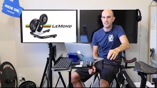 LeMond Revolution zPower Data Analysis