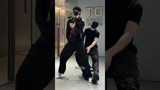 《诚成 \u0026 小梁同学.》Dance Cover《fast cars \u0026 superstars slowed》| Hot Dance Douyin #shorts