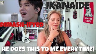 DIMASH Reaction IKANAIDE TSEL 2021 Tokyo Jazz Fest. DIMASH KUDAIBERGEN Reaction Ikanaide TSEL Reacts