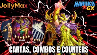 Milo Divino (General Guide) | Saint Seiya Legends Of Justice #saintseiyalegendofjustice