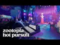 Zootopia: Hot Pursuit, Shanghai Disneyland · Full Ride POV