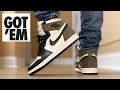 BIGGEST Release of the YEAR? Jordan 1 Mocha ON FEET!