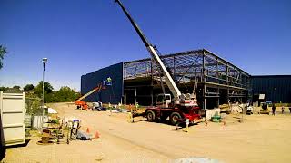 EGC Construction Timelapse