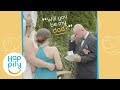 Girl Asks Stepdad To Adopt Her During Wedding