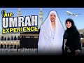 Our Umrah Experience 2024 ❤ | Fatima Effendi | Kanwar Arsalan