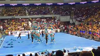 2017 UAAP CDC - NU Pep Squad