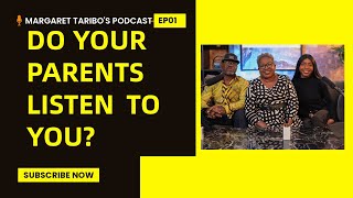 Feel Unheard? Maybe You’re Not the Only One—Margaret Taribo Podcast EP01