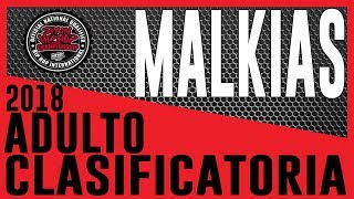 Malkias - Adulto Clasificatoria | HHI SPAIN 2018