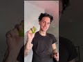 lime challenge 💀🍋‍🟩 lime challenge food funnyshorts shelove